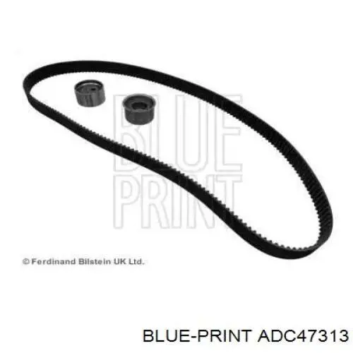 Комплект ремня ГРМ ADC47313 Blue Print