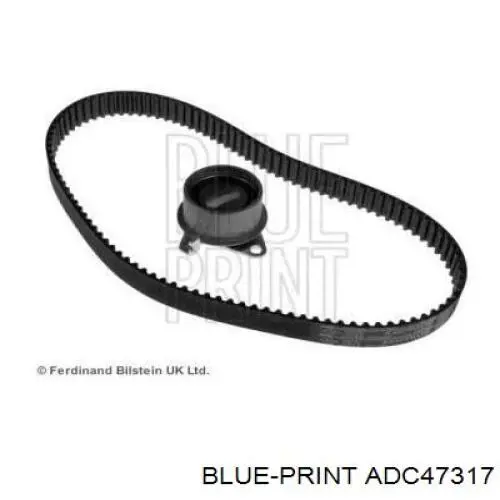 Комплект ГРМ ADC47317 Blue Print