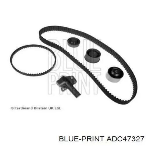 Купить 2441032555 Hyundai/Kia Комплект ГРМ