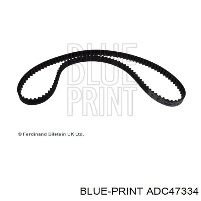 ADC47334 Blue Print комплект грм