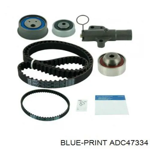Купить ADC47334 Blue Print Комплект ГРМ