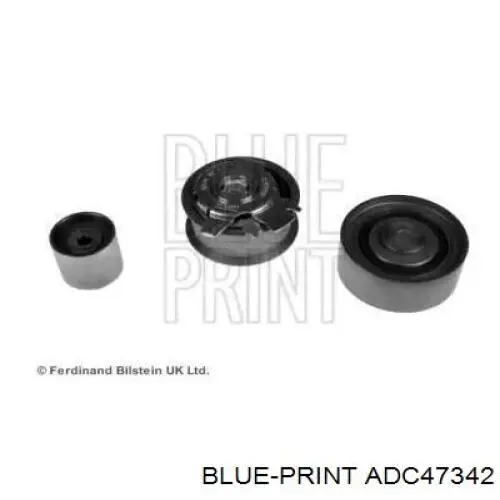 Купить VKMC012771 SKF Комплект ГРМ