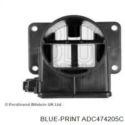 Sensor de fluxo (consumo) de ar, medidor de consumo M.A.F. - (Mass Airflow) para Mitsubishi Galant VII E5A, E7A, E8A