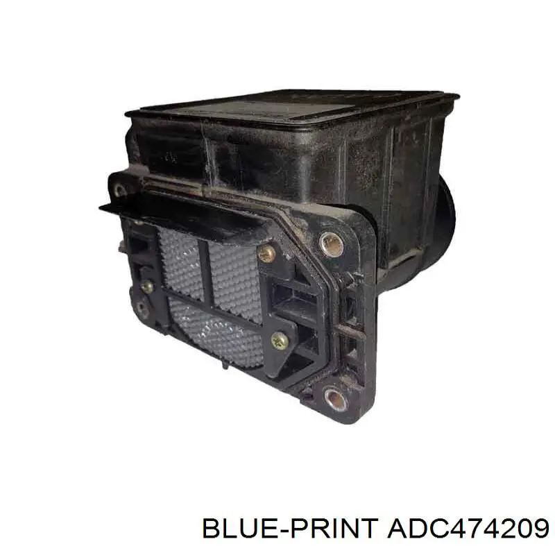  Sensor de fluxo (consumo) de ar, medidor de consumo M.A.F. - (Mass Airflow) Mitsubishi Galant VII hatchback (E5A, E7A, E8A) (1992 - 1996) VII
