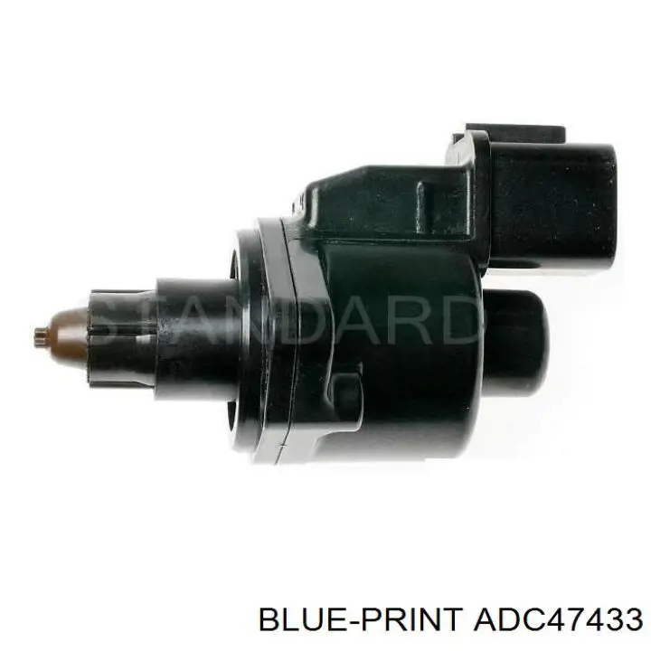 ADC47433 Blue Print клапан (регулятор холостого хода)