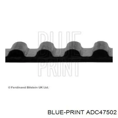 Ремень ГРМ ADC47502 Blue Print