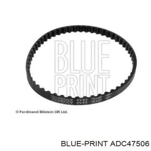 Ремень балансировочного вала Blue Print ADC47506