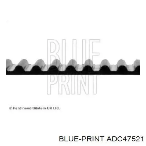 Ремень ГРМ ADC47521 Blue Print