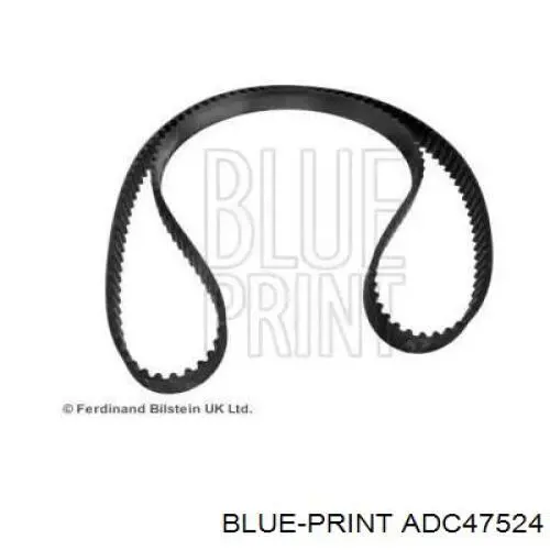 Ремень ГРМ Blue Print ADC47524