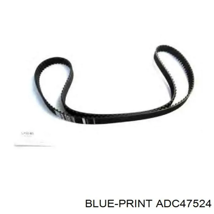 Купить ADC47524 Blue Print Ремень газораспределительного механизма