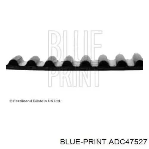 Ремень ГРМ ADC47527 Blue Print