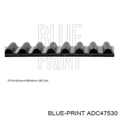 Ремень ГРМ Blue Print ADC47530