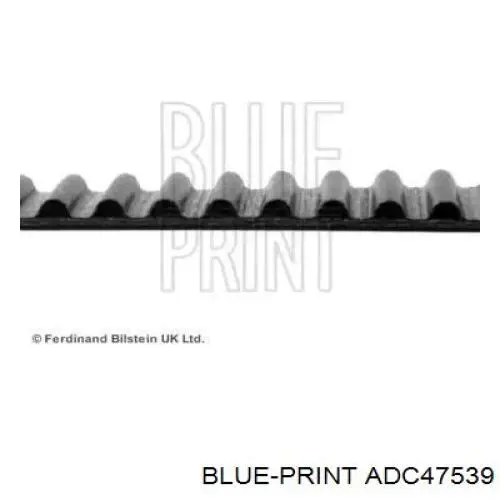 Ремень ГРМ ADC47539 Blue Print