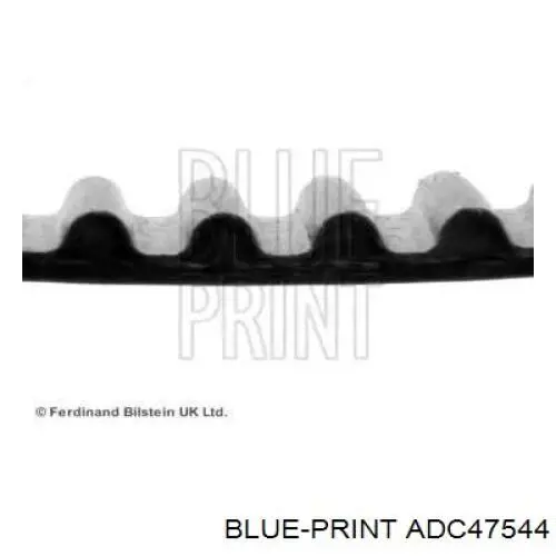 Ремень ГРМ ADC47544 Blue Print