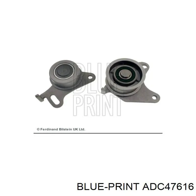 Натяжитель ремня балансировочного вала Blue Print ADC47616