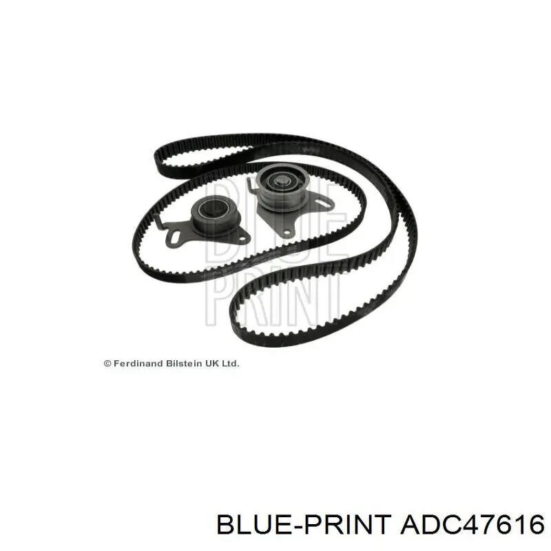 ADC47616 Blue Print Натяжитель ремня балансировочного вала