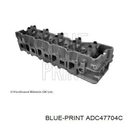 Головка блока цилиндров ADC47704C Blue Print