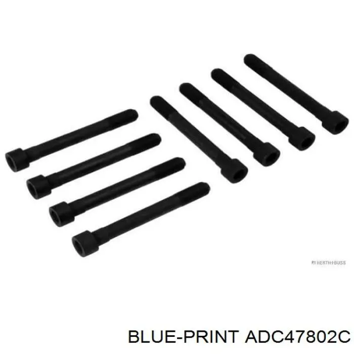 Болт ГБЦ ADC47802C Blue Print