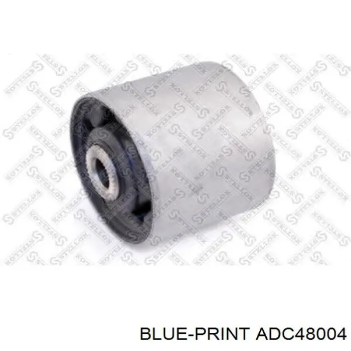 Сайлентблок задней балки (подрамника) ADC48004 Blue Print