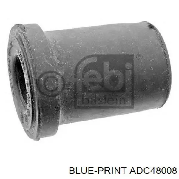 M2041B RBI Сайлентблок задней рессоры, передний