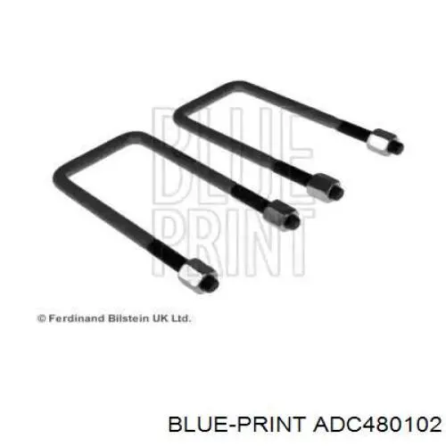 Стремянка рессоры Blue Print ADC480102 цена, от 27.00 USD