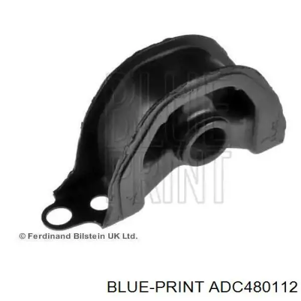 Купить ADC480112 Blue Print Гидроопора двигателя задняя