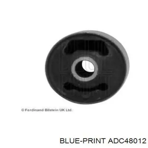 Сайлентблок траверсы крепления переднего редуктора левый Blue Print ADC48012