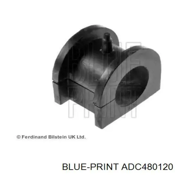 Втулка стабілізатора заднього ADC480120 Blue Print