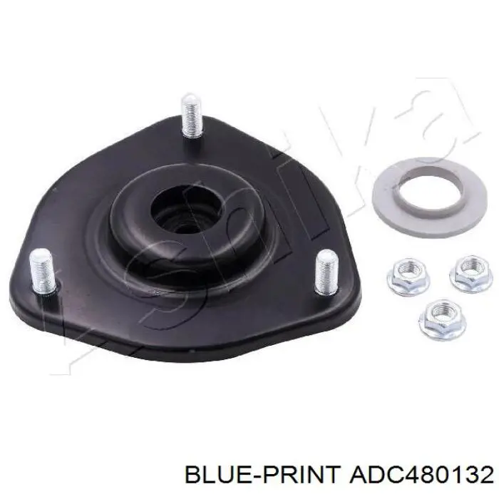 Опора стойки амортизатора переднего Raiso RC05152 цена, от 17.34 USD