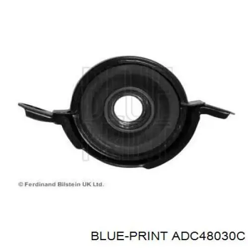 Подвесной подшипник карданного вала ADC48030C Blue Print