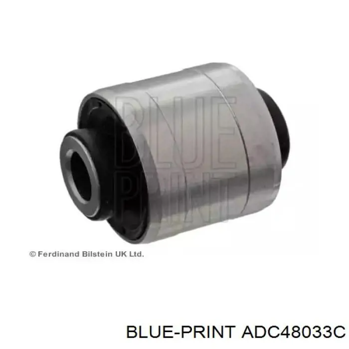 Сайлентблок заднего поперечного рычага наружный Blue Print ADC48033C