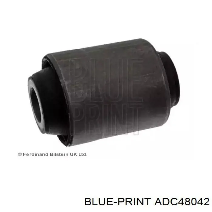 Сайлентблок заднего поперечного рычага Blue Print ADC48042