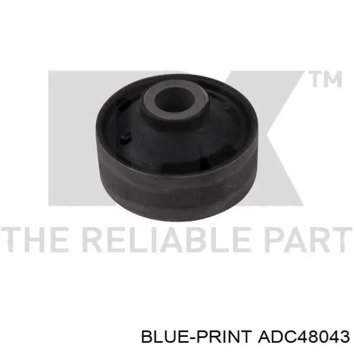 Сайлентблок передней подвески Mitsubishi MMR403441 цена, от 8.08 USD