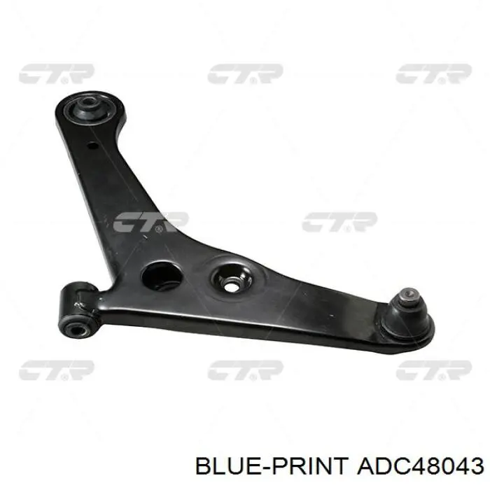 Купить MMR403441 Mitsubishi Сайлентблок нижний передней подвески