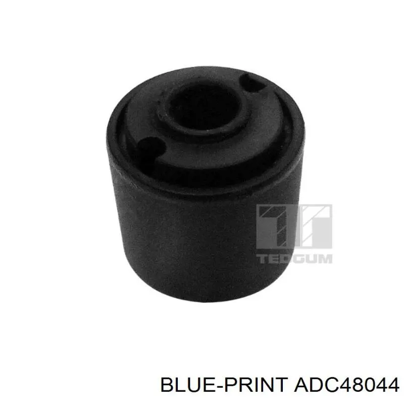 Сайлентблок внутренний заднего поперечного рычага Blue Print ADC48044