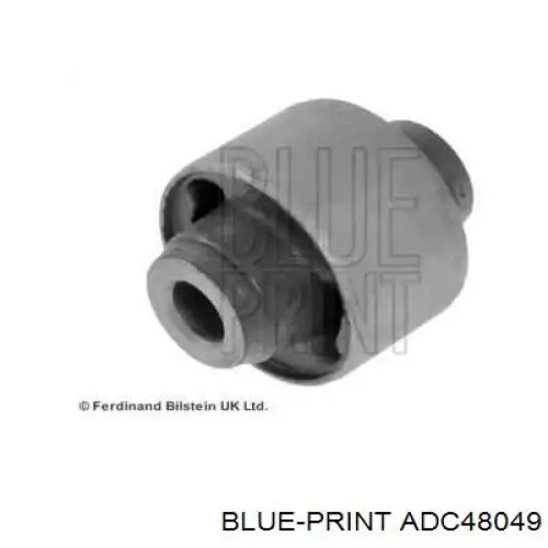 Сайлентблок переднего нижнего рычага ADC48049 Blue Print