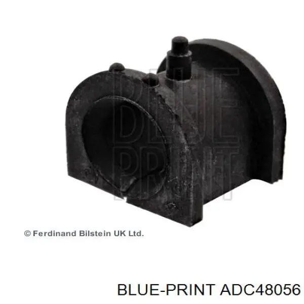 Втулка переднего стабилизатора Blue Print ADC48056 цена, от 1.90 USD