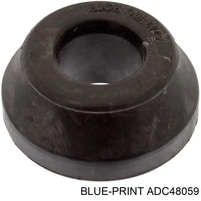 Сайлентблок заднего продольного рычага, передний Blue Print ADC48059 цена, от 3.04 USD
