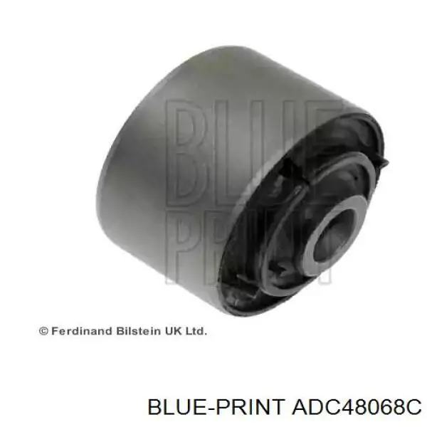 Сайлентблок заднего продольного рычага задний Blue Print ADC48068C