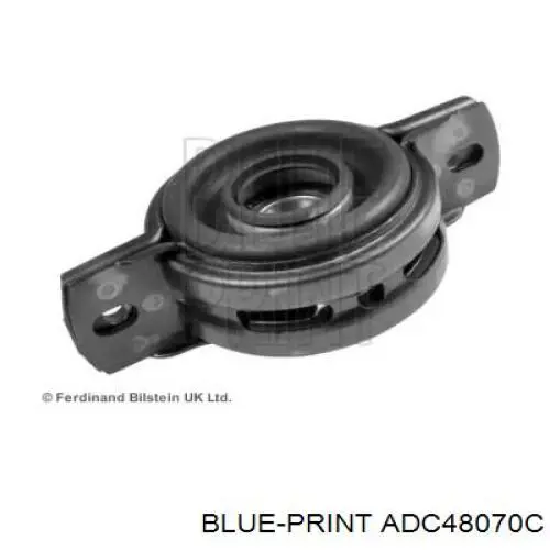 Suspensión, árbol de transmisión ADC48070C Blue Print