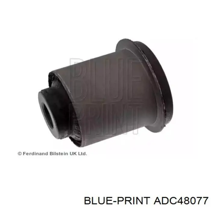 Сайлентблок переднего нижнего рычага ADC48077 Blue Print