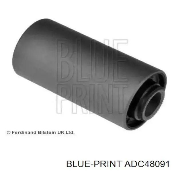 ADC48091 Blue Print сайлентблок задней рессоры передний