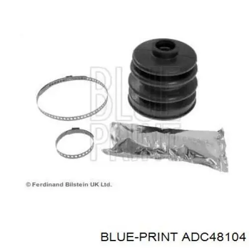 Пыльник ШРУСа наружный ADC48104 Blue Print