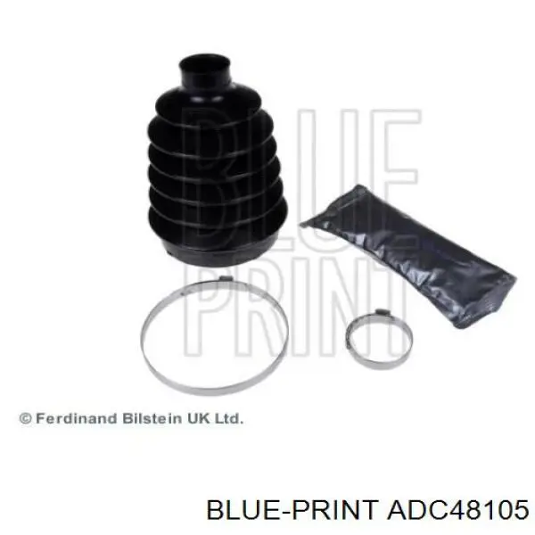 Купить ADC48105 Blue Print Пыльник гранаты наружный, передний