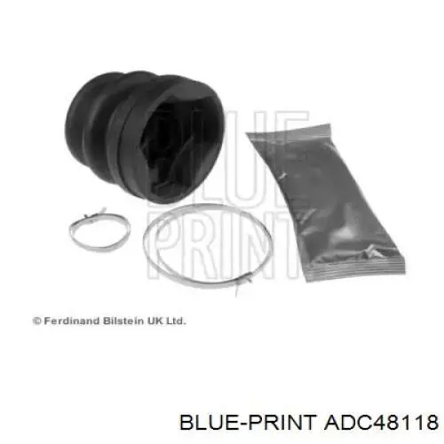  ADC48118 Blue Print