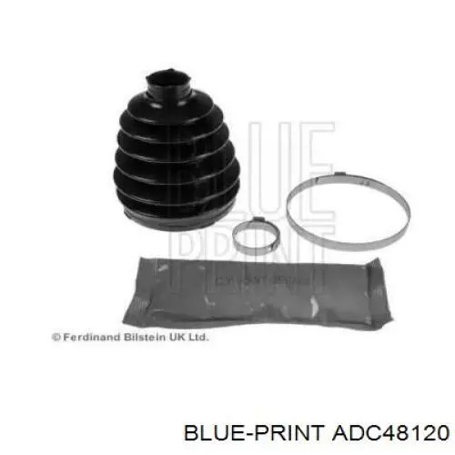 Пыльник ШРУСа наружный ADC48120 Blue Print