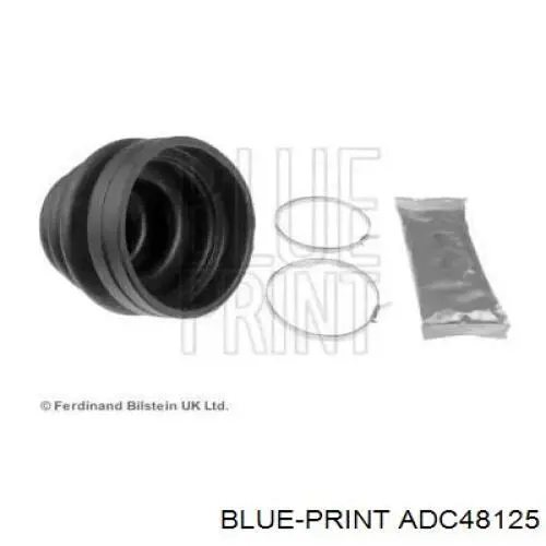 Купить ADC48125 Blue Print Пыльник ШРУСа задней полуоси наружный