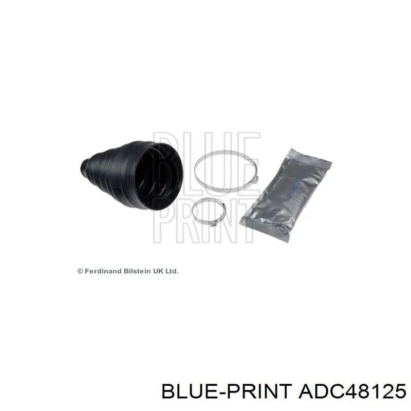  ADC48125 Blue Print