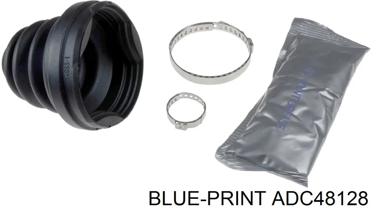 Чехол шруса Blue Print ADC48128 цена, от 11.98 USD