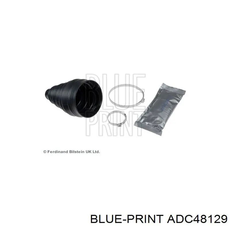 Купить ADC48129 Blue Print Пыльник гранаты наружный, передний